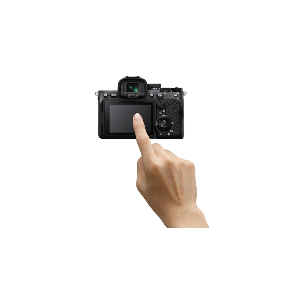 Sony Alpha a7 IV Mirrorless Digital Camera ILCE7M4 - Body Only