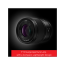 Panasonic Lumix S 35mm f/1.8 Lens