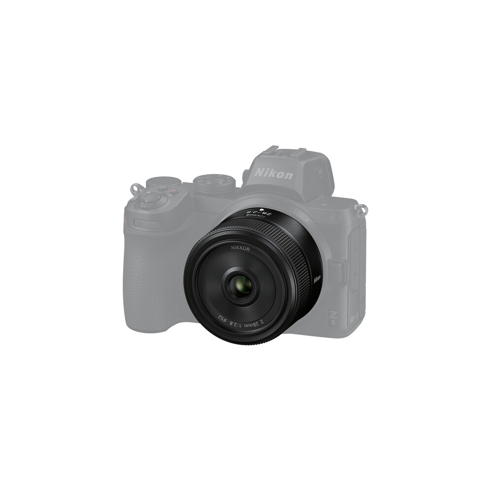 Nikon Nikkor Z 28 mm f / 2,8 Lens