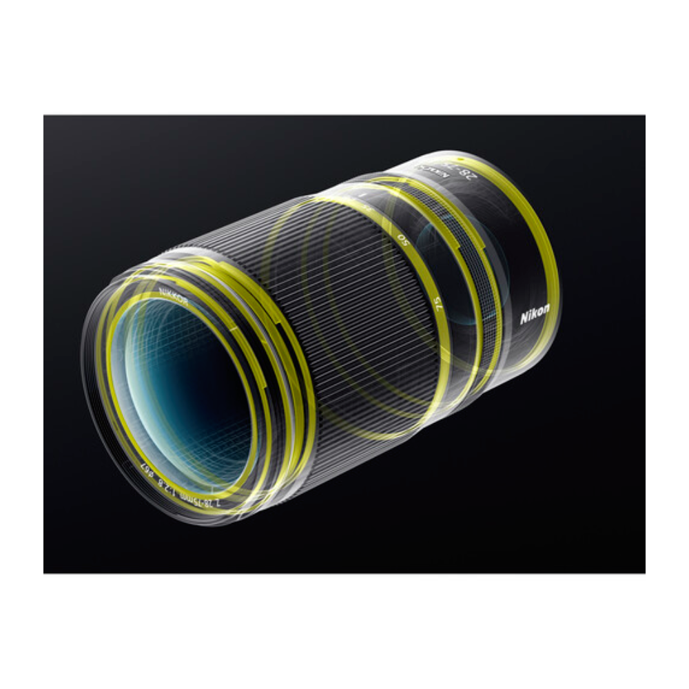 Nikon NIKKOR Z 28-75mm f/2.8 Lens 20107 018208201075 Nikon NIKKOR Z 28-75mm f/2.8 Lens 20107 018208201075