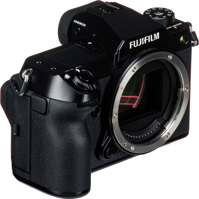 Fujifilm GFX 50S II Medium Format Mirrorless Camera
