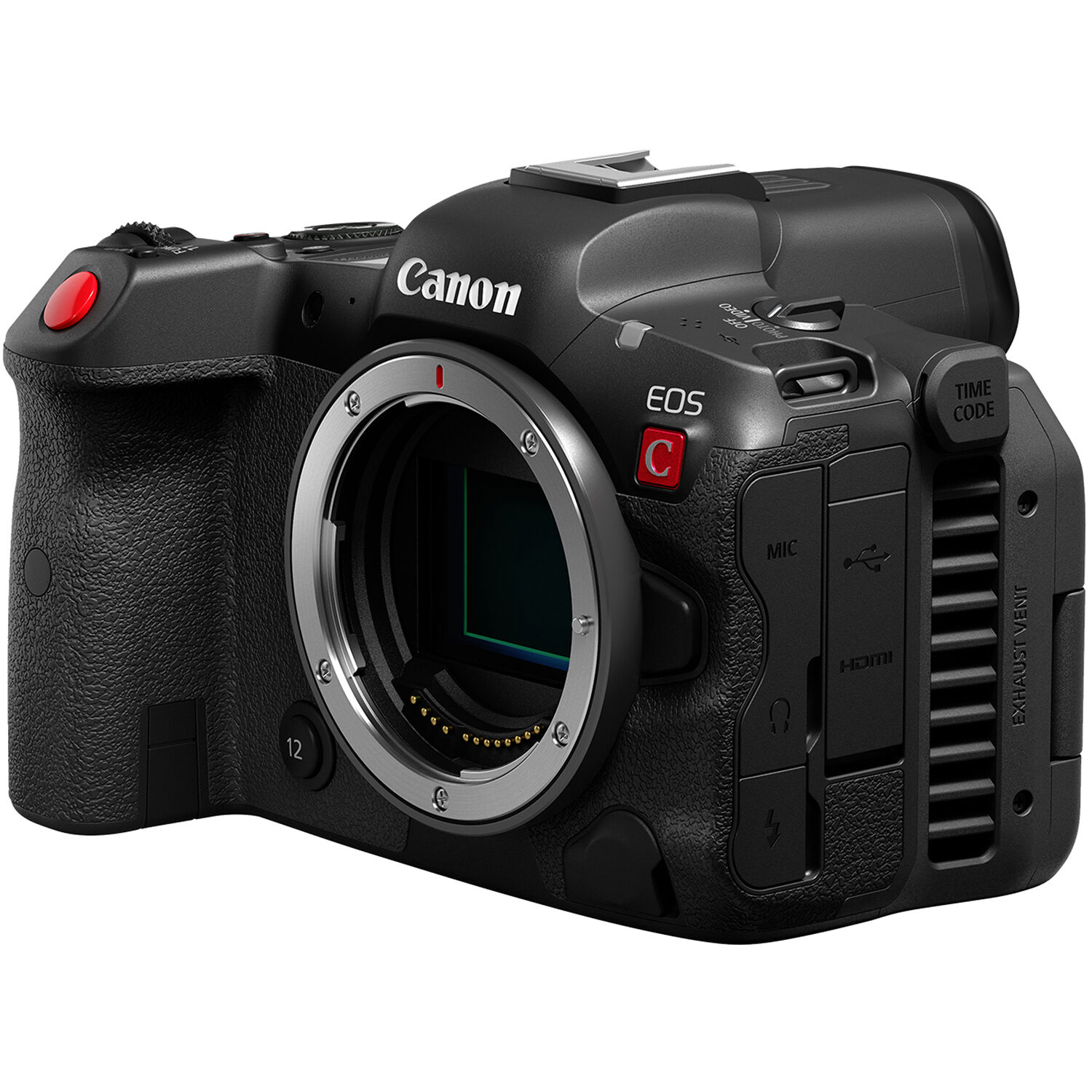 Canon EOS R5 C Caméra de cinéma sans miroir
