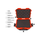 Case Nanuk 904 avec mousse