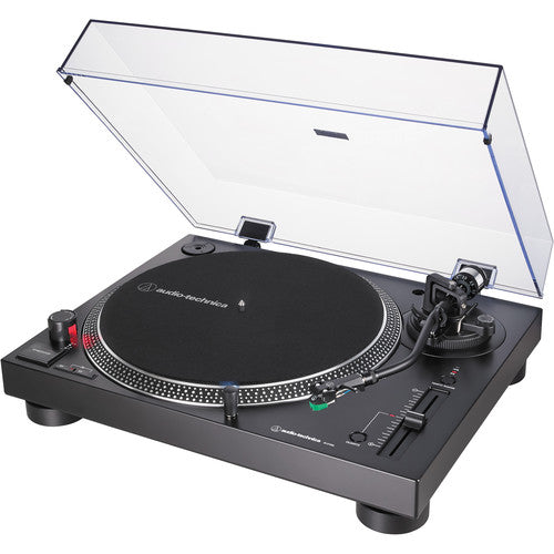 Audio-Technica Consumer AT-LP120X Stereo Turntable