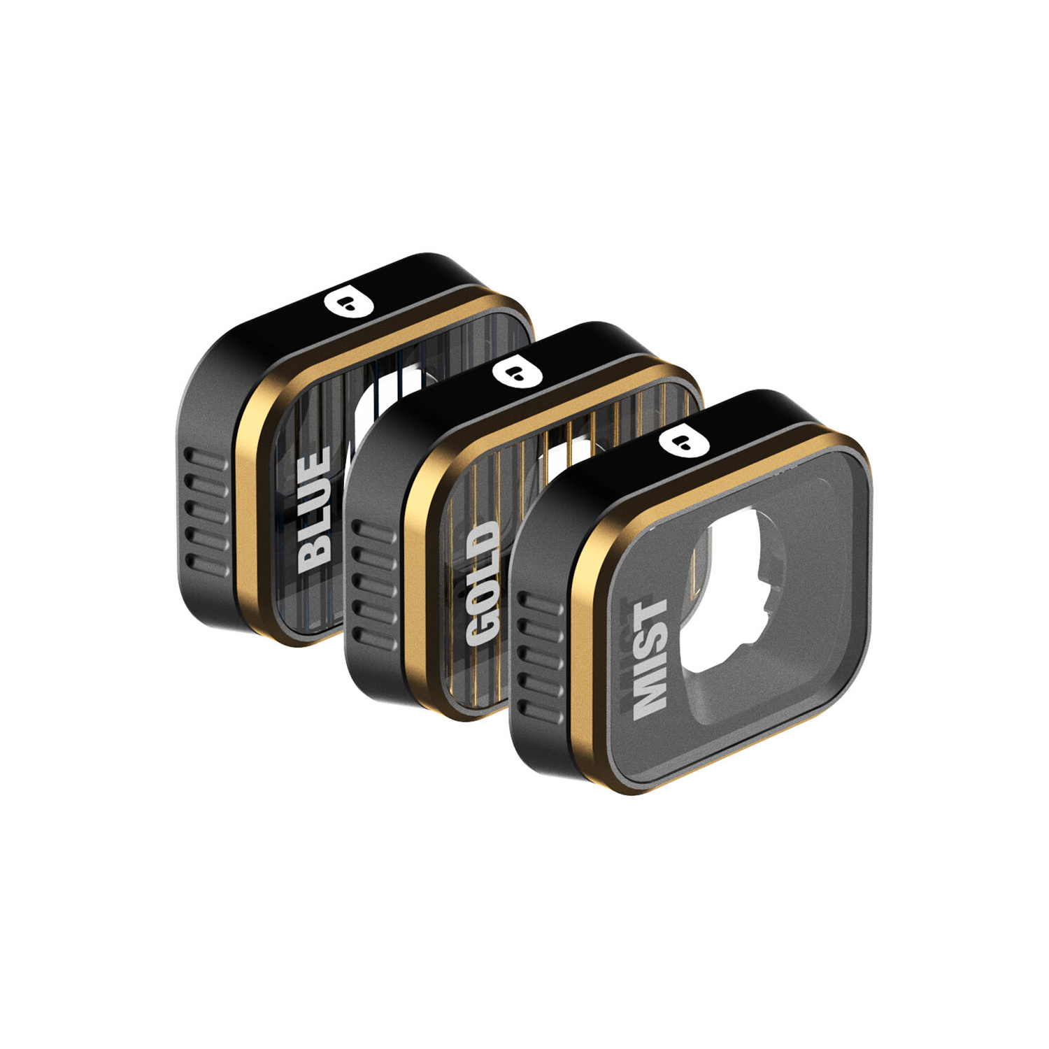 Filtres Polarpro FX pour DJI Mavic Mini 3 Pro (3-pack)