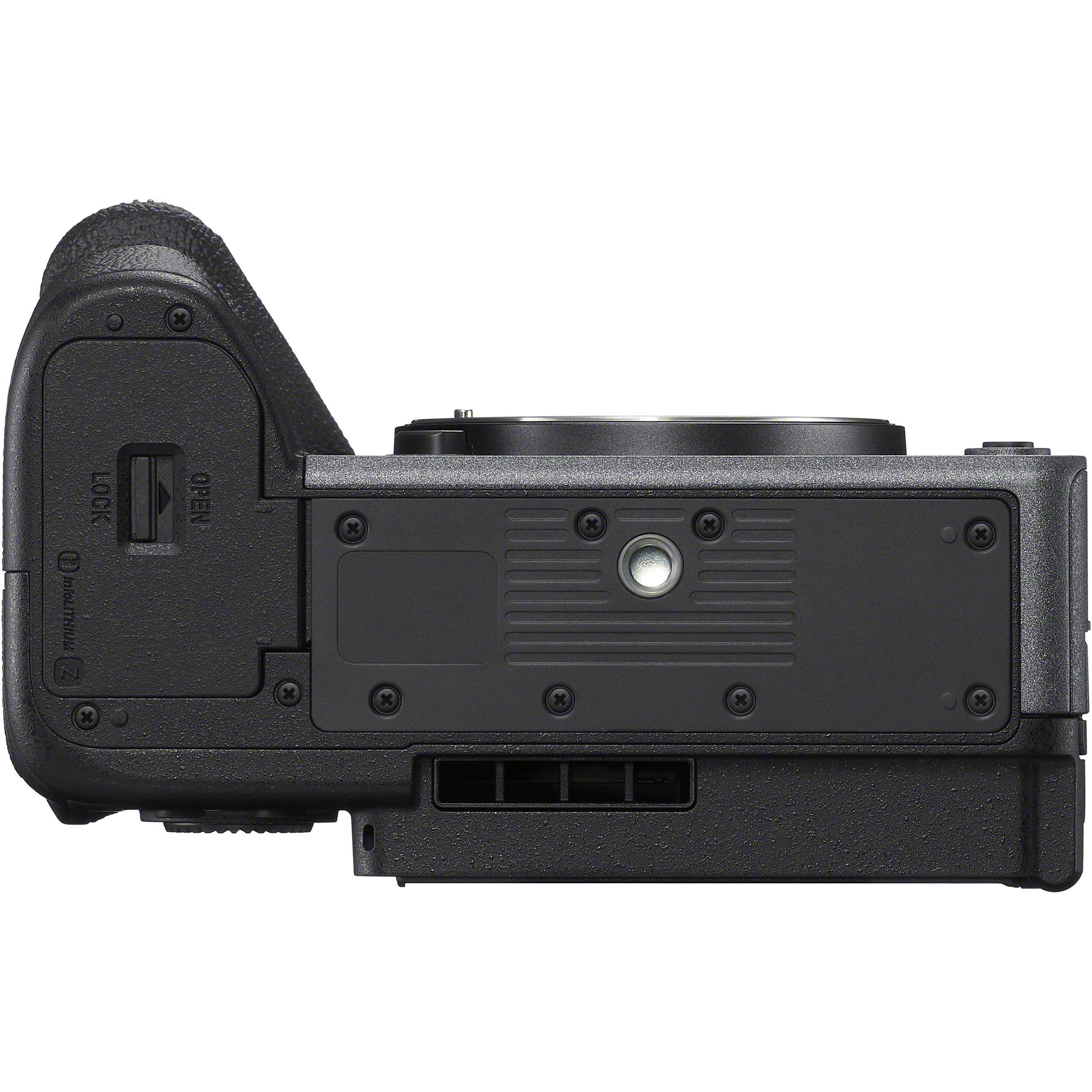 Caméra de cinéma numérique Sony FX30