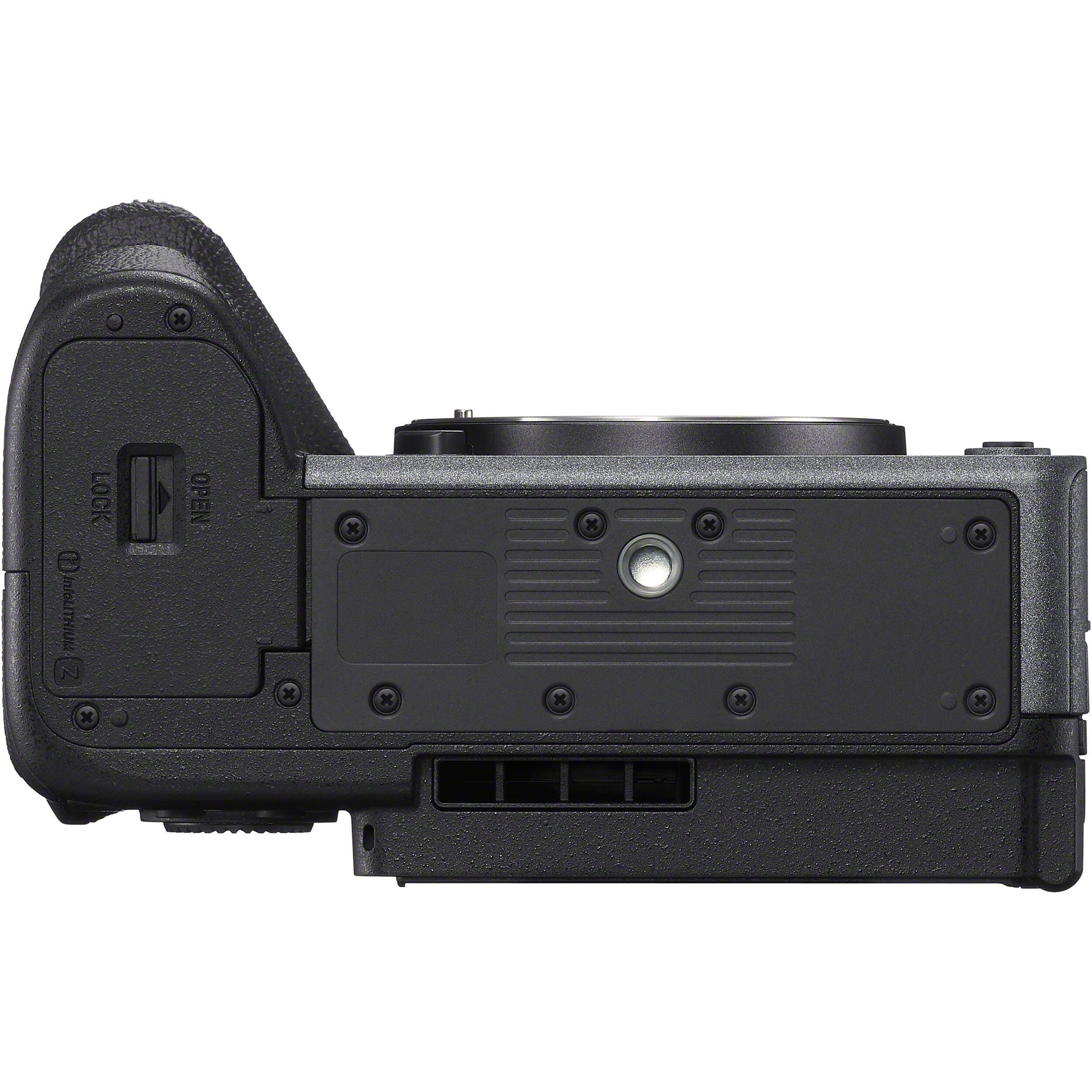 Sony FX30 Digital Cinema Camera- Open Box