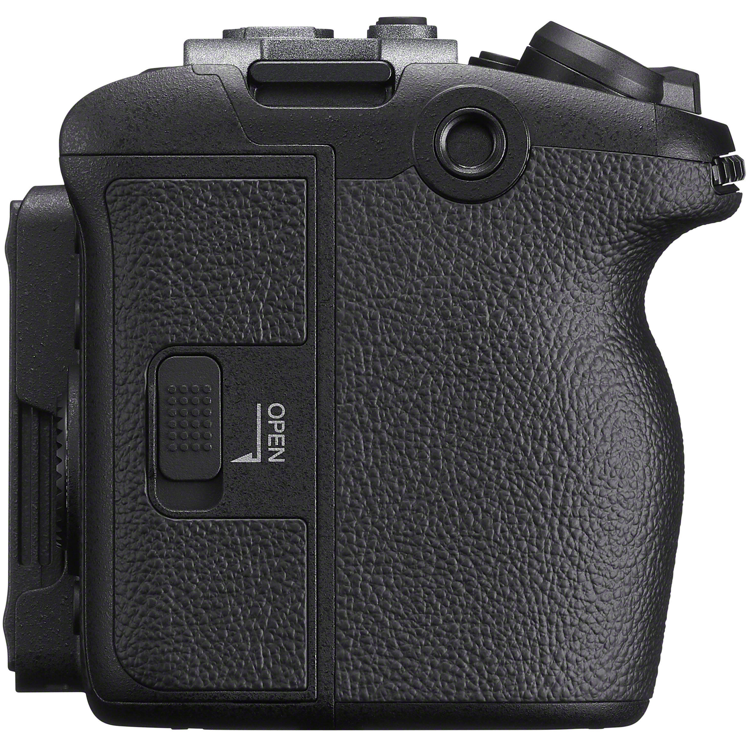 Sony FX30 Digital Cinema Camera- Open Box