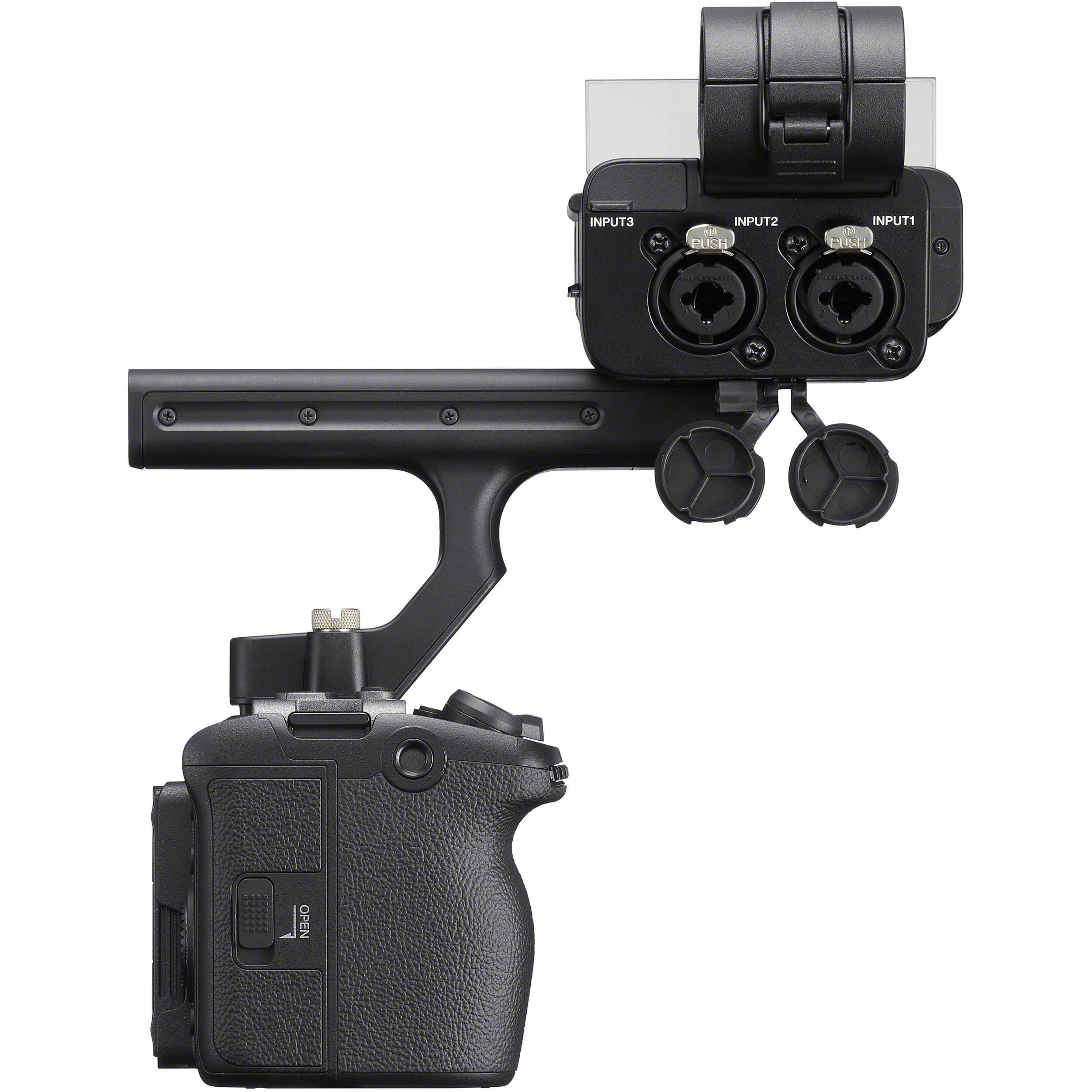 Sony FX30 Digital Cinema Camera- Open Box