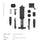 Tilta Lightweight Shoulder Rig (Black)