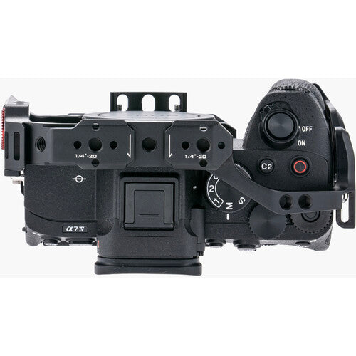 Tilta Basic Camera Cage Kit for Sony a7 IV (Black) TA-T30-A-B