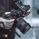 Tilta Basic caméra Kit de cage pour Sony A7 IV (noir)