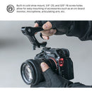 Tilta Basic caméra Kit de cage pour Sony A7 IV (noir)