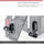 Tilta Basic caméra Kit de cage pour Sony A7 IV (noir)