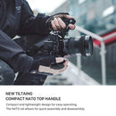 Tilta Basic caméra Kit de cage pour Sony A7 IV (noir)