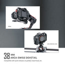 Tilta Basic caméra Kit de cage pour Sony A7 IV (noir)