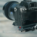 Tilta Extended Quick Release Baseplate for DJI RS 2