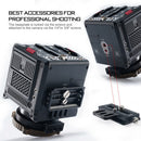 Tilta Extended Quick Release Baseplate for DJI RS 2