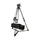 Miller Arrowx 3 (1072) Sprinter II 1-ST ALLIAGE trépied (1589g) entretoise au sol (470) Handle Pan (696) boîtier souple (3500)