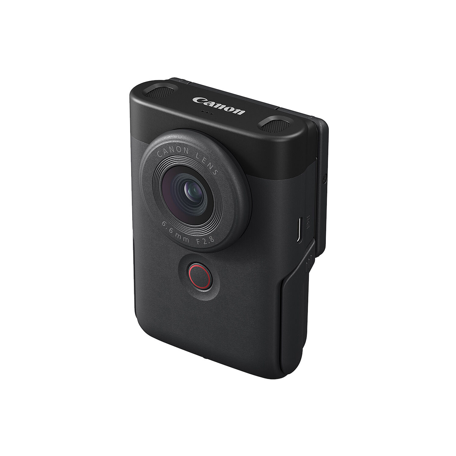 Canon PowerShot V10 Vlog Camera - Black