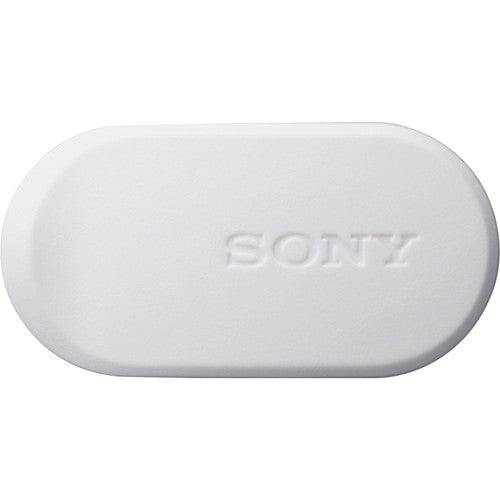 Sony MDR-AS400IP/W - Active Sports - headset - in-ear - over-the-ear mount - white