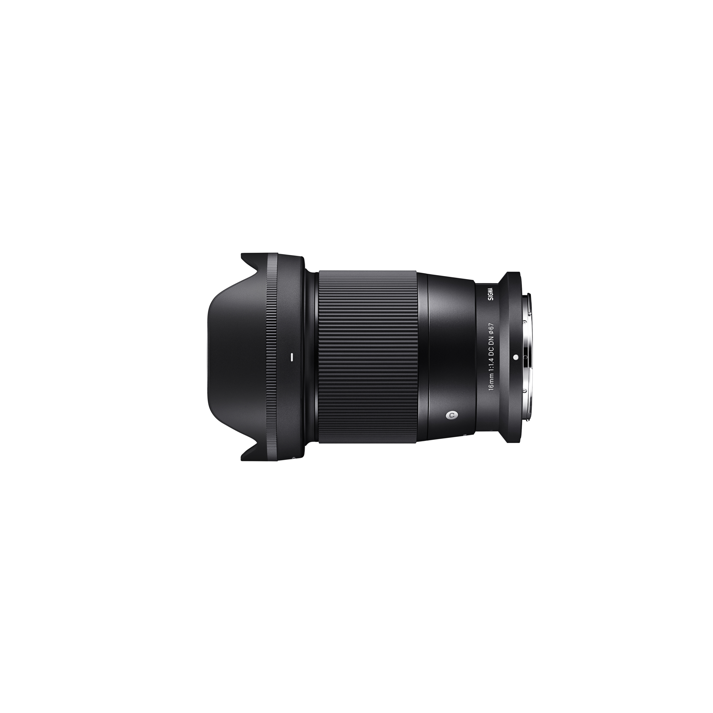 沸騰ブラドン 16mm SIGMA レンズ(単焦点) F1.4 DN DC レンズ(単焦点