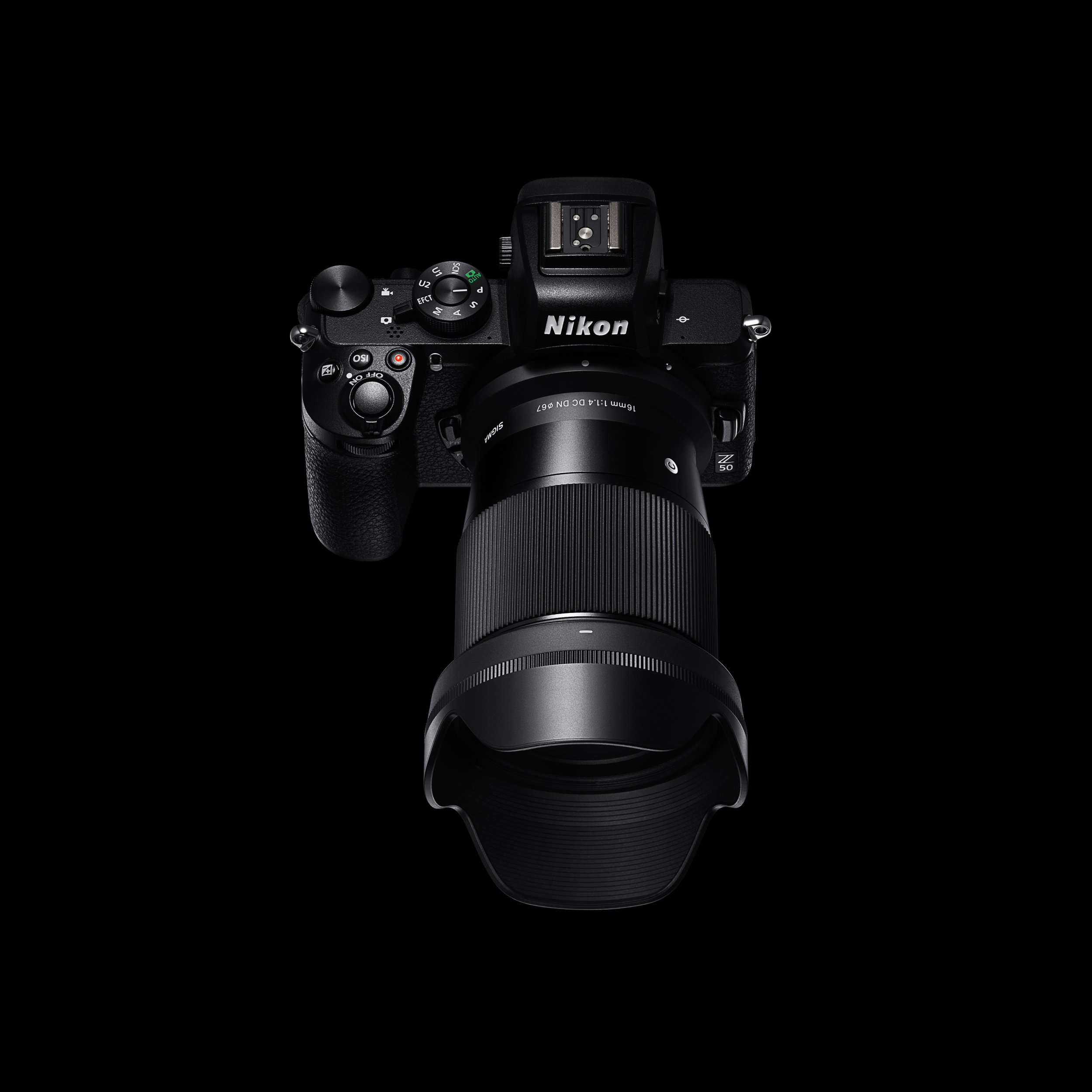 SIGMA Contemporary 16mm F1.4 DC DN - Nikon Z