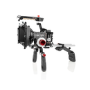 SHAPE Kit de montage à l'épaule avec boîte mate et suivez Focus pour Sony A7R III / A7 III caméra