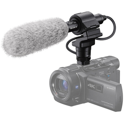 Sony ECM-CG60 Shotgun Microphone