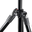 Manfrotto 290 EXTRA Aluminium 3-Section Tripod Kit  with Fluid Head