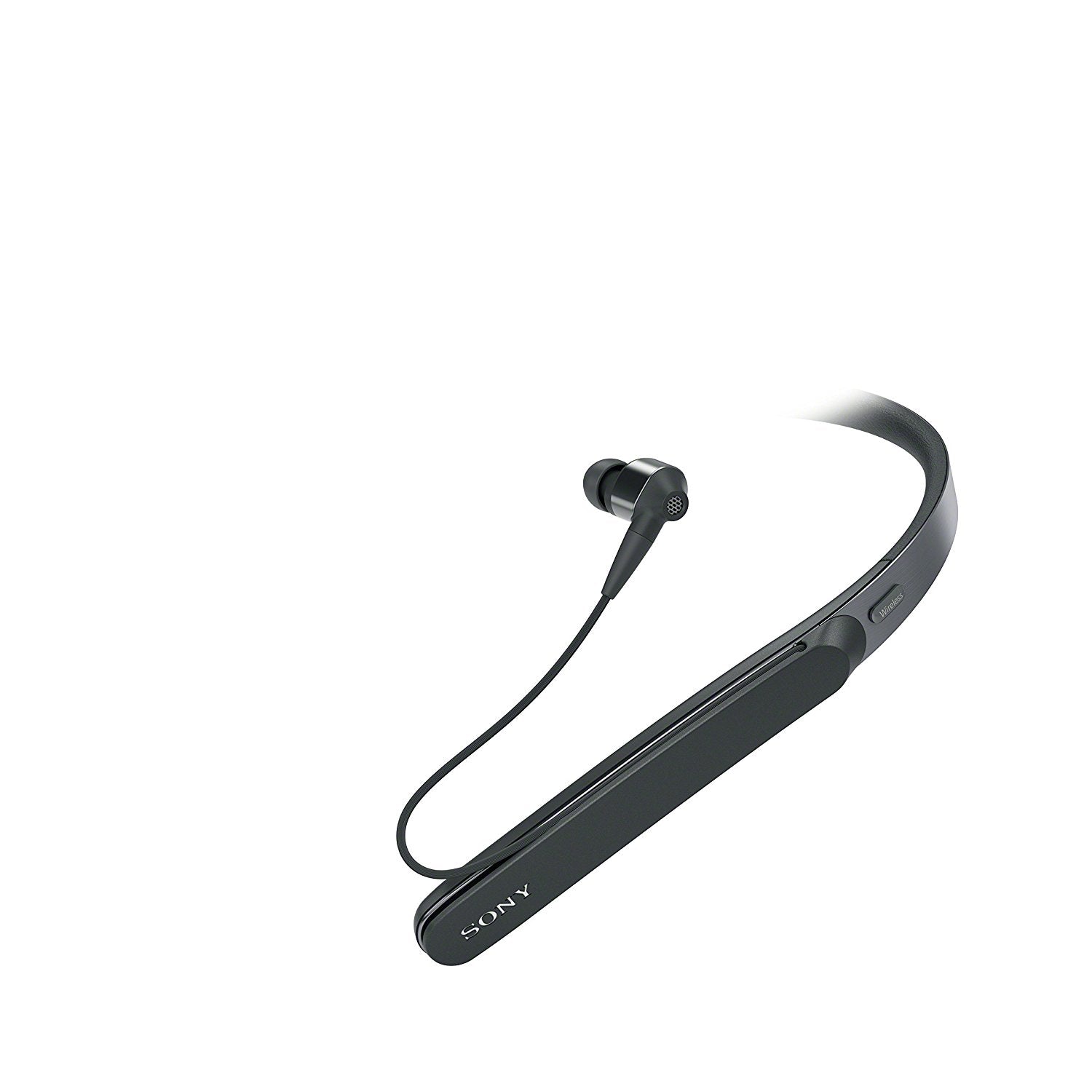 Écouteurs Sony Wi-1000X avec micro Mic -on - Annulation active du bruit
