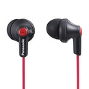 Panasonic RPHJE120 In-Ear Earbud Headphones