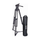 Miller Cinx 7 Fluide Head (1107) Alliage HDC 150 mm 1-ST trépied (2115G) entretoise au sol (2130) balle à griffe de 150 mm (1295) 1 x poignée de casserole (698) Smartcase (3615)