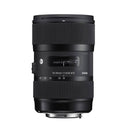 Sigma 18-35 mm F1.8 DC HSM Art Lens for Canon