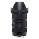Sigma 18-35mm F1.8 DC HSM Art Lens For Nikon