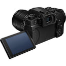 Panasonic Lumix G95 Mirrorless Camera with 12-60mm Lens