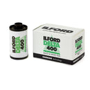 Ilford Delta DP400 Professional Black and White Negative Film (35mm Roll Film, 24 Exposures)