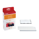 Encre et papier de couleur Canon RP-54 à haute capacité 4x6 '' (54 feuilles)