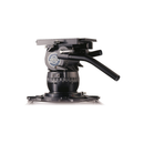 Sachtler Video 60 Plus Studio Fluid Head (Flat Base) - Supports 35-145 lbs