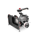 SHAPE Cage with Top Handle, 15mm Baseplate, Follow Focus & Matte Box for Sony a7S III
