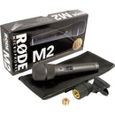 Rode M2 Condenser Handheld Microphone