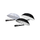 Bundle parapluie de Westcott 7 '