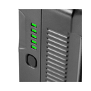 SHAPE Full Play Gold Mount Battery Kit with Portable D-Tap Charger