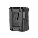 SHAPE Kit de batterie en V Mount Play avec chargeur D portable