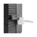 SHAPE Kit de batterie en V Mount Play avec chargeur D portable