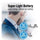 Panasonic RPHJE120BW Ergofit Wireless In Ear Earphone