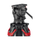 Sachtler Aktiv10t Touch & Go Fluid Head with SpeedLevel et 7 Step Drag (100 mm)