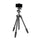 Manfrotto élément mii mobile trépied Carbone avec noir Bluetooth