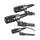 Audio-Technica ATM230pk HyperCardioid Dynamic Instrument Microphone (3-pack)
