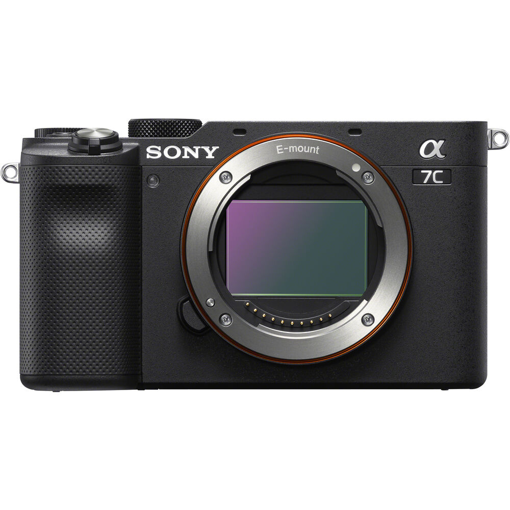 Sony Alpha 7C Camera numérique sans miroir sans trame